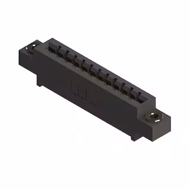 887-011-521-603 EDAC Inc.  Edgeboard Connectors